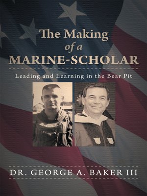 cover image of The Making of a Marine-Scholar
